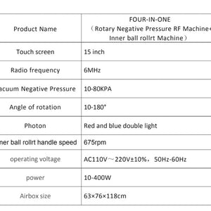 Good Price Roller Massage Vibrating Cellulite Remove Slimsphere Therapy Roller Machin