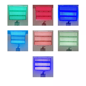 Facial Electric 7 color LED light PDT Therapy Skin Care Beauty Machine for Face and Body