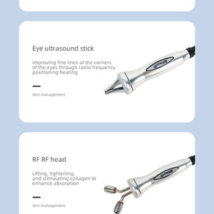 12 In 1 Hydro Water Peel Microdermabrasion Hydrodermabrasion Facial Machine