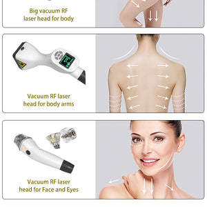 Best System V8 Vela Body Slimming Fat Removal Device