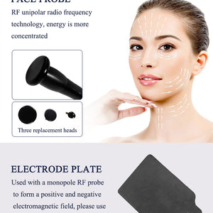 Skin Care Device Face Lifting Wrinkle Removal Eye Care RF Skin Tightening Machine