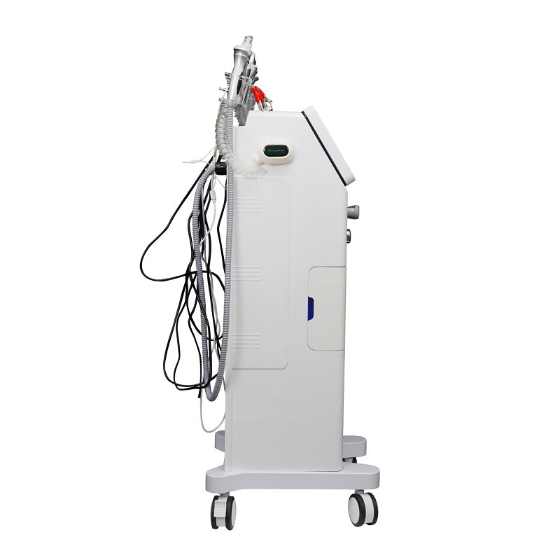 12 In 1 Hydro Water Peel Microdermabrasion Hydrodermabrasion Facial Machine