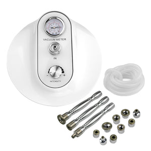 3 in 1 Diamond Microdermabrasion SPA Skin Rejuvenation Exfoliating Equipment
