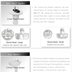 Good Price Roller Massage Vibrating Cellulite Remove Slimsphere Therapy Roller Machin