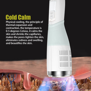 Black 6 in 1 Facial Management M6 Microdermabrasion dermabrasion Facial Machine