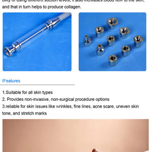 Multifunction Led Light 8 In 1 Hydra Dermabrasion Oxygen Jet Skin Rejuvenation Machine