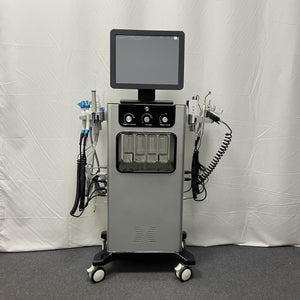 13 in 1 Hot selling Hydro Aqua Dermabrasion Facial Care Beauty Machine