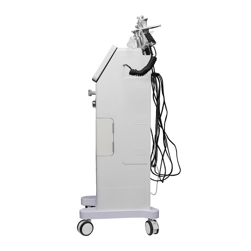 12 In 1 Hydro Water Peel Microdermabrasion Hydrodermabrasion Facial Machine