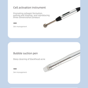 12 In 1 Hydro Water Peel Microdermabrasion Hydrodermabrasion Facial Machine