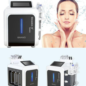 10 in 1 Skin Peeling Facial Care Machine Face Lift Skin Tightening Treatment Machine