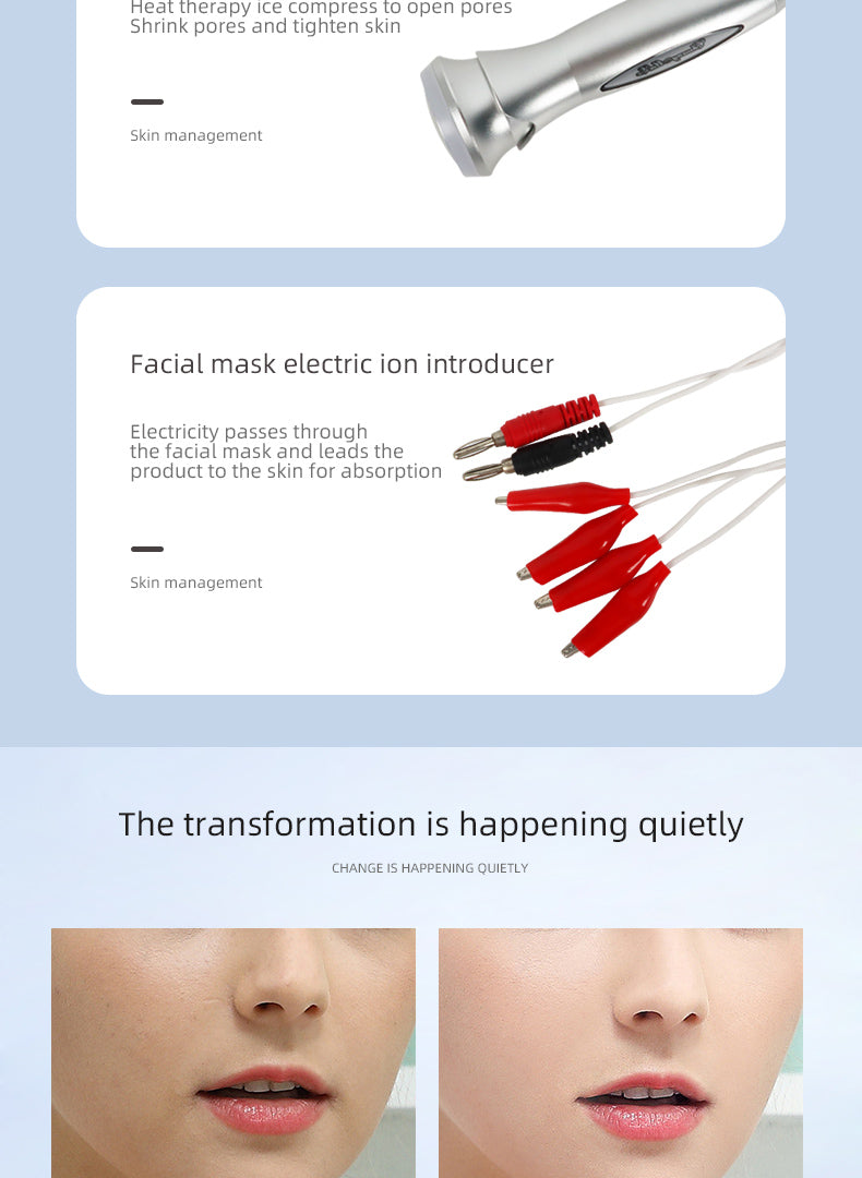 12 In 1 Hydro Water Peel Microdermabrasion Hydrodermabrasion Facial Machine