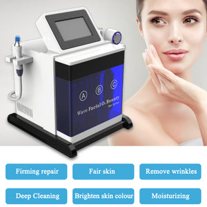 Hydro Beauty Facial Machines for face deep clean facial skin care equipment