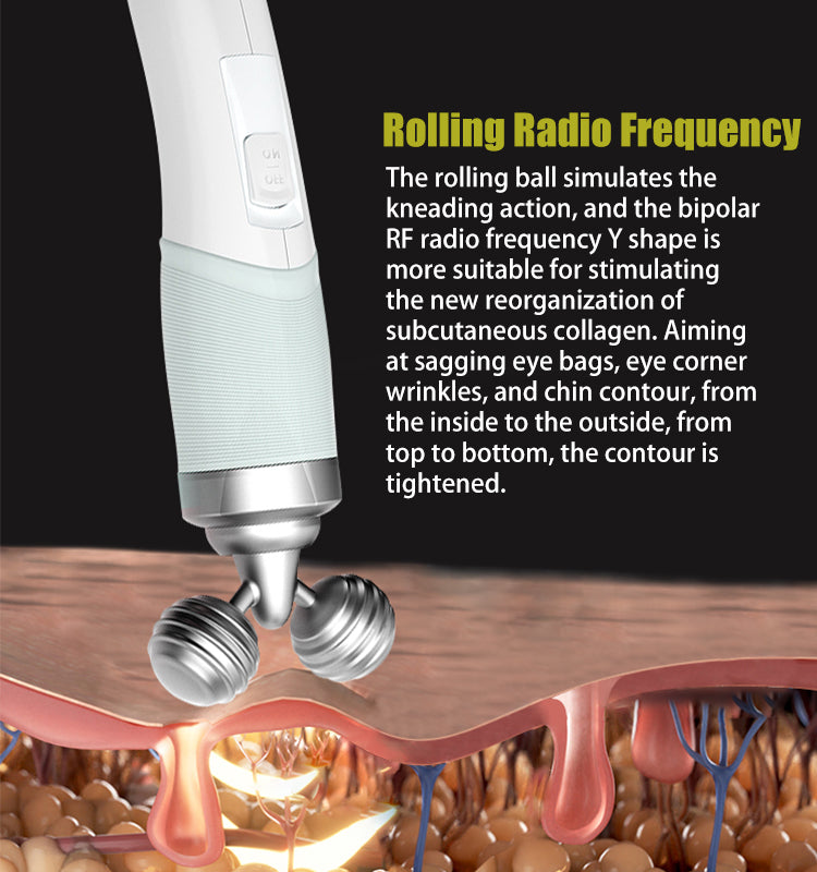 Black 6 in 1 Facial Management M6 Microdermabrasion dermabrasion Facial Machine