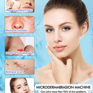 12 In 1 Hydro Water Peel Microdermabrasion Hydrodermabrasion Facial Machine