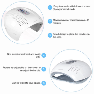 7 Color PDT LED Photon Light Therapy Lamp Facial Body Beauty SPA PDT Skin Tighten Rejuvenation Wrinkle Remover Acne Device