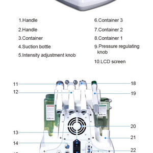 Oxygen Jet Facial Water Aqua Peeling Skin Peel Micro dermabrasion Machine