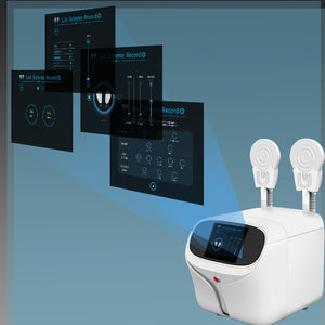 Wholesale high Power Portable Ems Muscle Training Body Slim Hi-emti Machine Factory Price