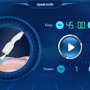 7 in 1 water peel microdermabrasion hydrodermabrasion facial machine with skin analyzer