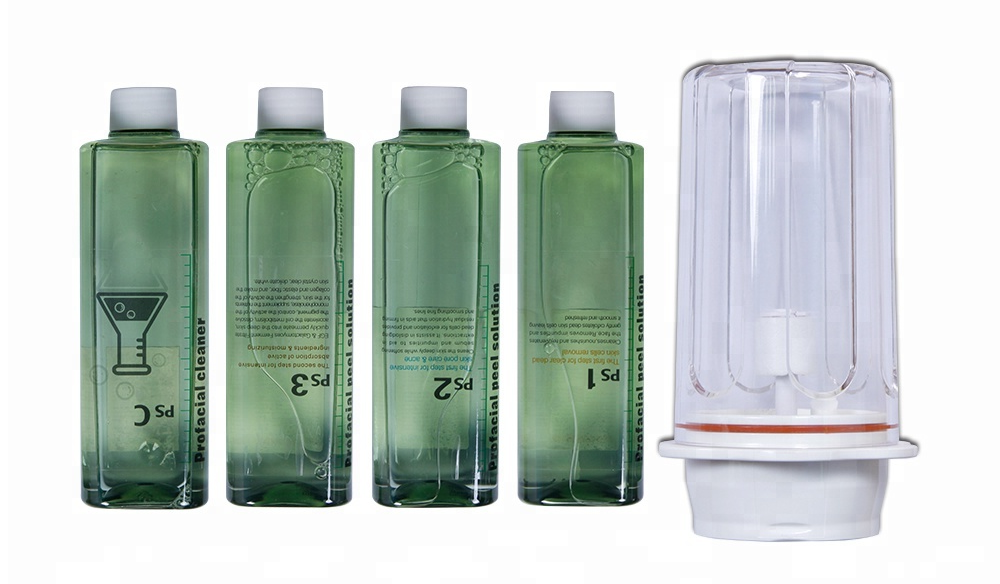 Oxygen Jet Facial Water Aqua Peeling Skin Peel Micro dermabrasion Machine