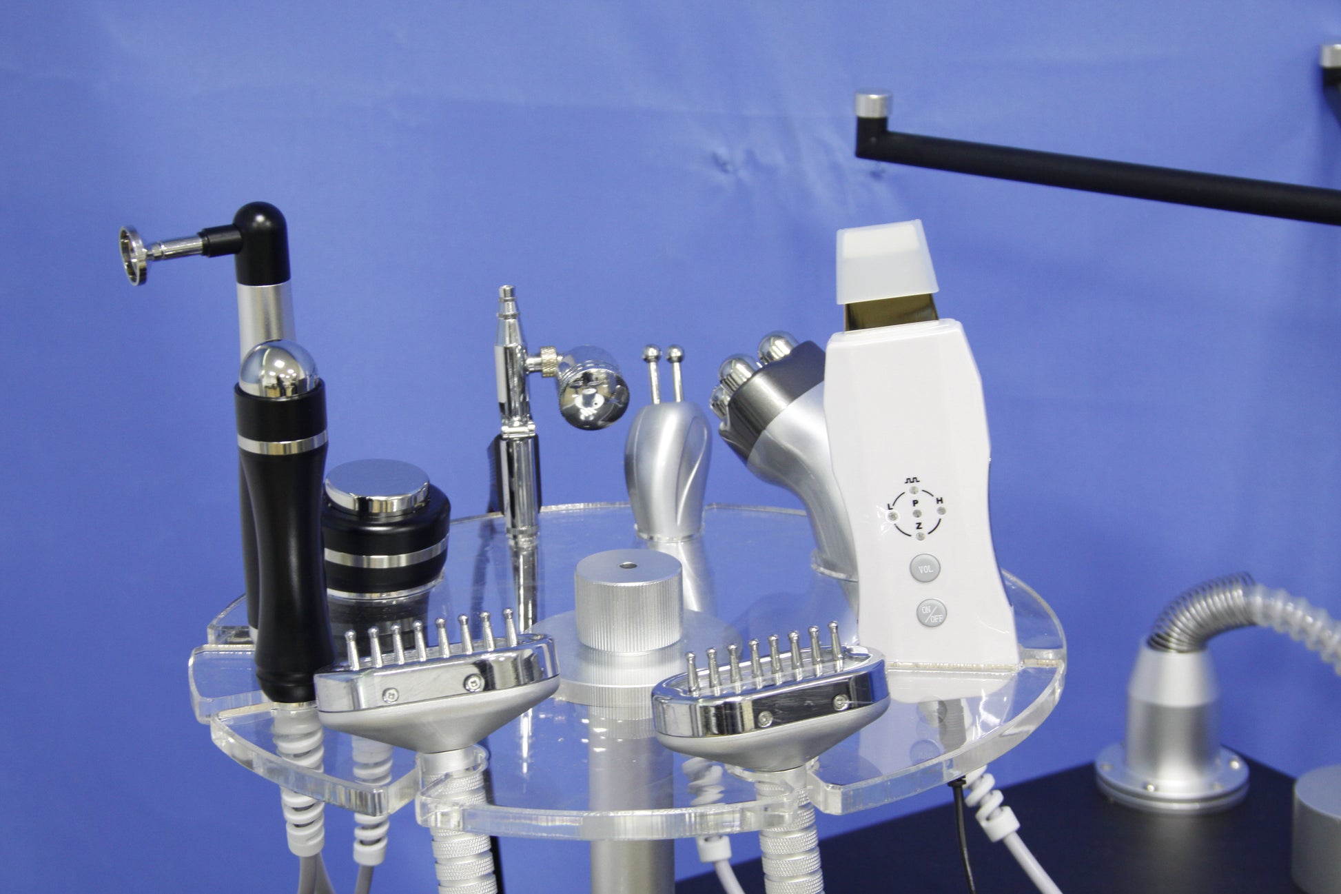 Oxygene Jet Peel Hydrodermabrasion Facial Machine Skincare Oxygenated Facial Machine