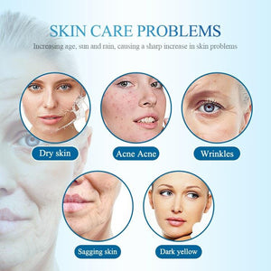 10 in 1 Skin Peeling Facial Care Machine Face Lift Skin Tightening Treatment Machine