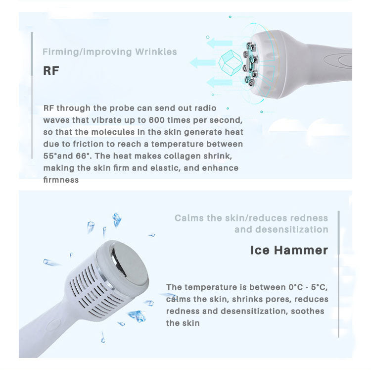 8 in 1 Hydrogen water Dermabrasion Oxgen jet Peel Diamond Oxygen facial machine