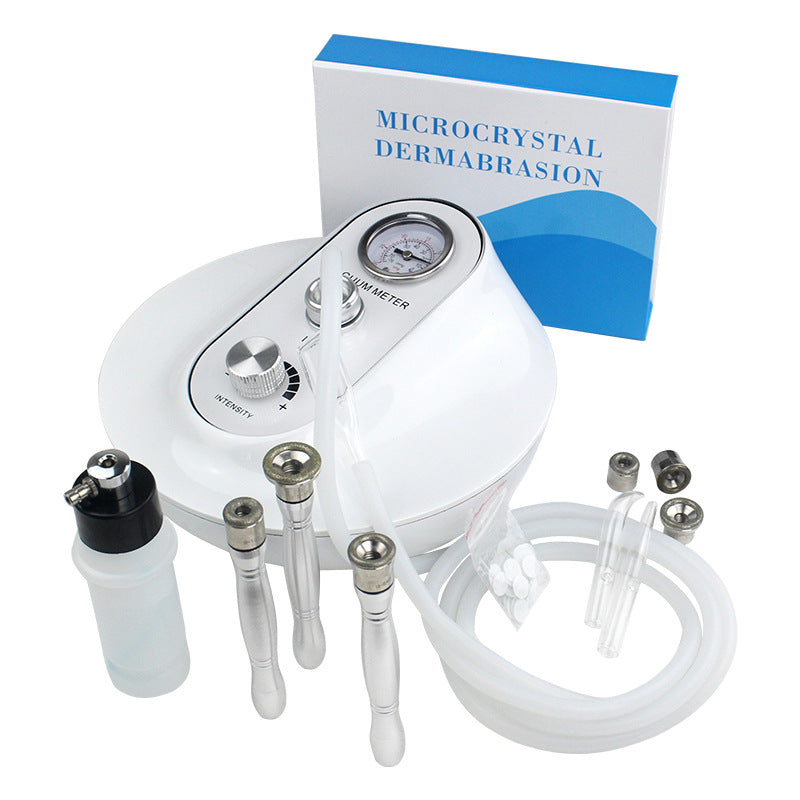 3 in 1 Diamond Microdermabrasion SPA Skin Rejuvenation Exfoliating Equipment
