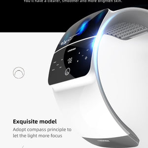 Skin Care Phototherapy Rejuvenation Photon Skin Professional Facial Led Light Therapy PDT Machine