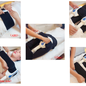 Stimulation Machine Newest Original 2023 Ems Muscle Vertical Sculpt Equipment Ems Electric Muscle Stimulator Machine