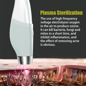 Black 6 in 1 Facial Management M6 Microdermabrasion dermabrasion Facial Machine