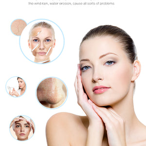 10 in 1 Hydro Oxygen Deep Clean Oxygen Jet Ultrasound RF Skin Oxygen Facial Machine