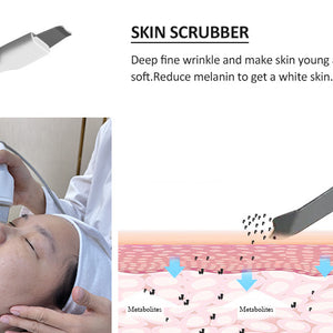 14 In 1 Korea Aqua Peeling Machine Hydro Oxyge Facial Diamond Dermabrasion Machine