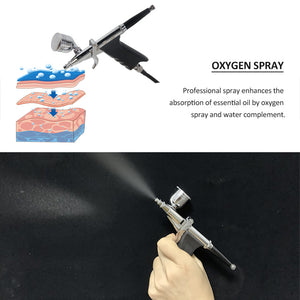 14 In 1 Korea Aqua Peeling Machine Hydro Oxyge Facial Diamond Dermabrasion Machine