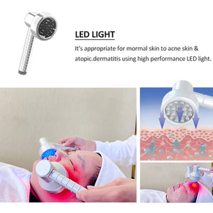 14 In 1 Korea Aqua Peeling Machine Hydro Oxyge Facial Diamond Dermabrasion Machine