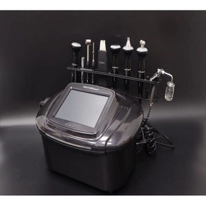 skin care clean Hydro Aqua Peeling Microcurrent BIO Facial Beauty Machine