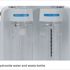 8 in 1 Hydrogen water Dermabrasion Oxgen jet Peel Diamond Oxygen facial machine