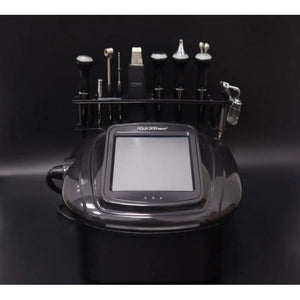 skin care clean Hydro Aqua Peeling Microcurrent BIO Facial Beauty Machine