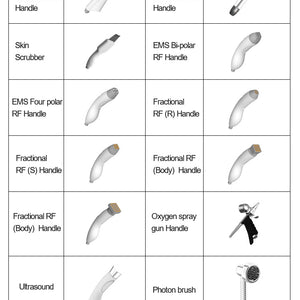 14 In 1 Korea Aqua Peeling Machine Hydro Oxyge Facial Diamond Dermabrasion Machine