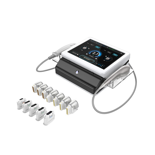 Factory Price 7D Hifu with 7 Cartridges Machine