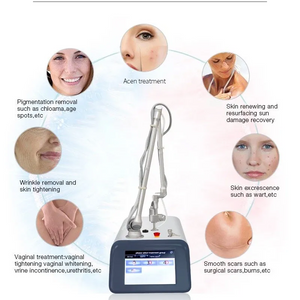 2023 Multifunctional 4D Laser Machine High Quality Co2 Fractional Laser Machine