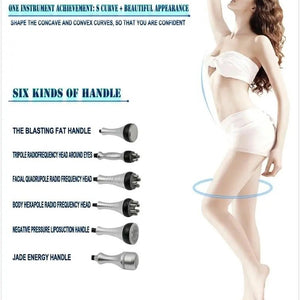 Ultrasound Cavitation Slimming Machine Body Shaping Fat Reduction Device