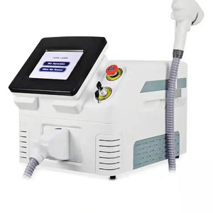 portable 755nm 1064nm 1064 laser hair removal laser machine