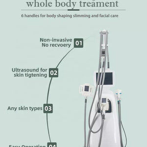 Vela V9/V10 Vacuum Roller Body Slimming Machine