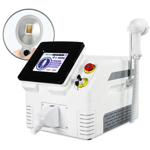portable 755nm 1064nm 1064 laser hair removal laser machine