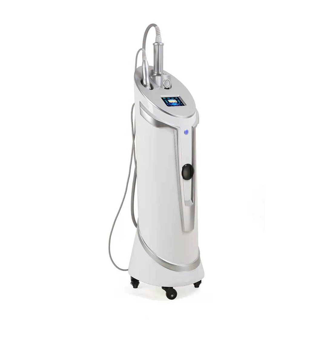 2 in 1 vacuum roller body slimming machine