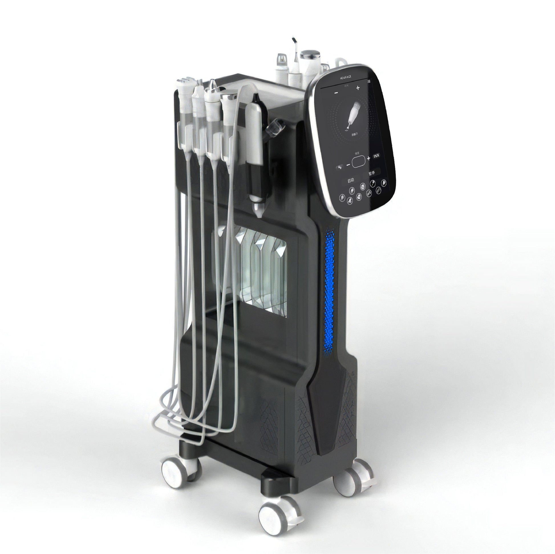 Facial Care Skin Rejuvenation Machine Face Whitening