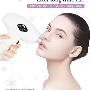 portable 755nm 1064nm 1064 laser hair removal laser machine