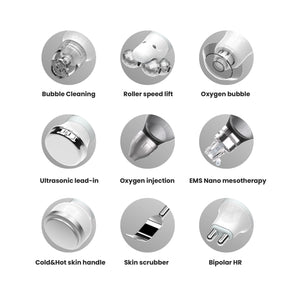 Facial Care Skin Rejuvenation Machine Face Whitening