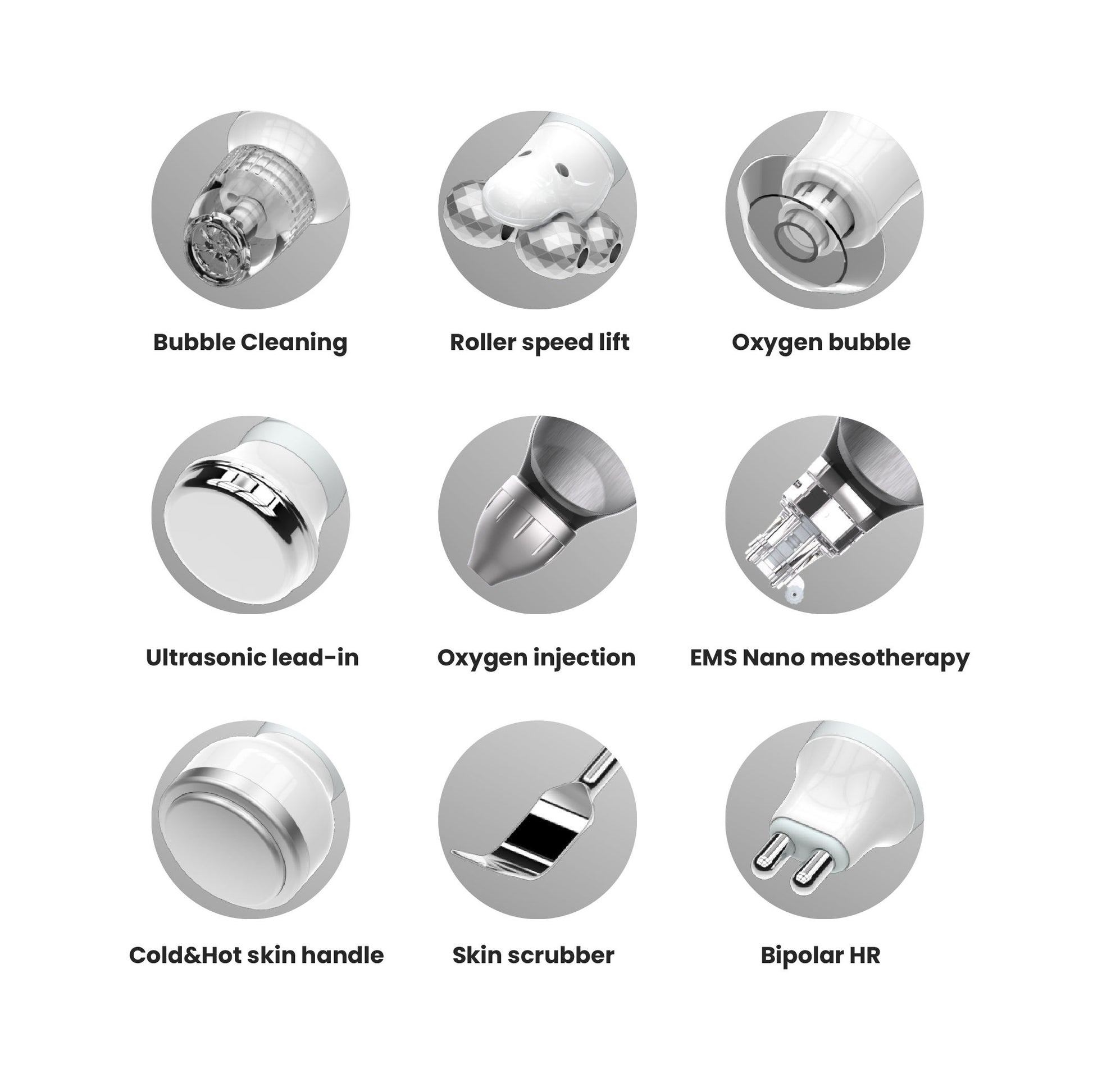 Facial Care Skin Rejuvenation Machine Face Whitening