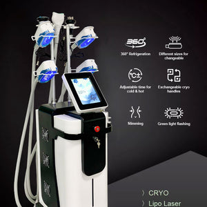 Newest Emslim Cryolipolysis Body Slimming Machine Body Shaping Weight Loss Beauty Machine